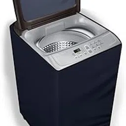 Stylista Washing Machine Cover Compatible for IFB Fully-Automatic Top Load TL- RCW Aqua 6.5 kg Blue-image-30