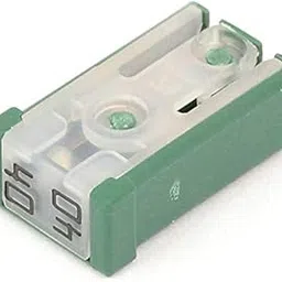 Littelfuse 5 Littelfuse 0695040.Pxps Slotted Mcase+ Cartridge Fuse, 40A, 32V, Time Delay-picture-11