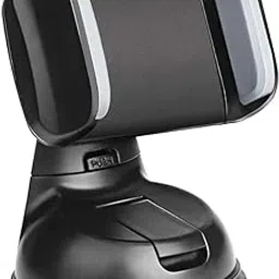 Buabo Universal Silicone Sucker Long Neck Car Mobile Phone Holder Mount Stand Ultimate Reusable Suction Cup with 360 Degree Rotation for Car Windshield Dashboard (MXK-514)-picture-29