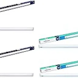 wipro D532065_2 Garnet 20Watt Cool Day Light LED Batten (White, Pack of 2) Garnet 20-Watt LED Batten (Pack of 2, Warm White)-picture-23