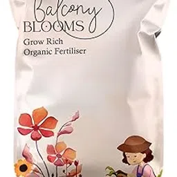 Poshinda | Grow Rich Multi Nutrient Organic Manure | 1 Kilograms | Indoor and outdoor plants, including balcony gardens, flower pots, and garden beds-picture-24