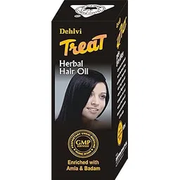 Dehlvi Treat Hair Oil 100 ML (Pack of 2)-picture-23