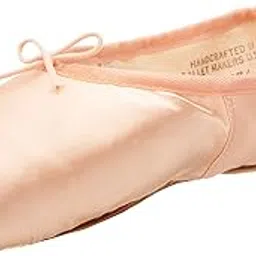 capezio Women's Contempora Pointe Shoe,European Pink,4 EE US-picture-21