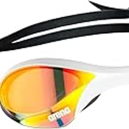 Arena 002507 Other Cobra Ultra Swipe Racing Goggles (Yellow Copper White)-picture-22