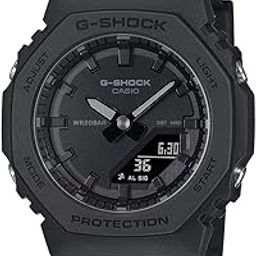 casio G-Shock GMA-P2100BB-1ADR Analog-Digital Black Dial Women (G1615)-picture-40