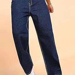 montrez Straight Fit Men Blue Jeans-picture-34