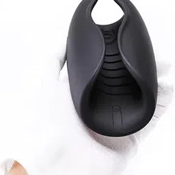 Kamayog Electric Body Jack Massager, 10 Vibration Modes, Waterproof, USB Rechargeable, Black, 247g-picture-11
