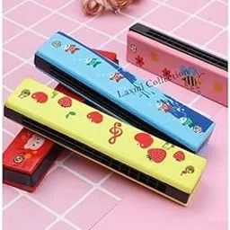 Laxmi Collection Kids Harmonica Party Favors - 2 Pack Toddler Harmonica for Kids Return Gifts for Party, Ideal Party Favors for Kids Goodie Bags and Stuffers! (Pack of 2)-picture-57