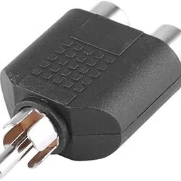 FEDUS RCA Y Splitters Adapter 1 Male To 2 Female Plug Av Audio Video Cable Converter-image-63