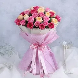 fnp Love Overdose Floral Bouquet For Birthday Gift, Anniversary Gift, Women's Day Gift, Valentine's Day Gift & Gift For Special Occasion (Same Day Delivery)-picture-16