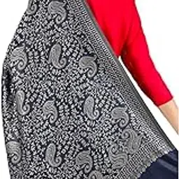 Jamdani Acro Woollen Shawl-picture-26