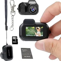 DIVINE Digital Camera FHD Photo Camera 44MP Camera 16X Digital Zoom Simple Compact Cameras Portable Digital Camera (DDC-31)-image-39