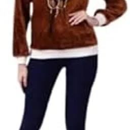 Soft Touch Cotton Pullover Sweatshirt-picture-32