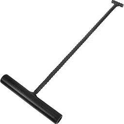 ULTECHNOVO Manhole Cover Hook Hooks for Hanging Lifter Hook Door Lifting Hook T Shaped Hook for Lifting Manhole Lifters Manhole Cover Lifting Tool Lifter for Manhole Iron Hook Metal I-Shaped-picture-10