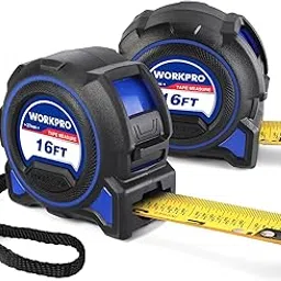 WORKPRO 2-Pack 16FT Heavy Duty Tape Measure Set-picture-38