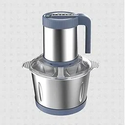 Cheet enterprise Electric Chopper for Kitchen Use – 4 Speed Modes, 3L Stainless Steel Meat Mincer, 300W Vegetable Cutter Machine with Garlic Peeler, Egg Whisker & Carrot Grater – Ideal for Busy Moms-picture-11