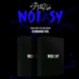 JYP Ent. STRAY KIDS - NOEASY [Normal ver.] (Vol.2) Album+Extra Photocards Set (A ver.) (JYPK1271)-picture-26