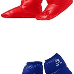 VELURA 2X Outdoor Camping Duck Down Slippers Sock Shoes Warmer Boot Booties|Sporting Goods | Outdoor Sports | Camping & Hiking | Clothing-image-61