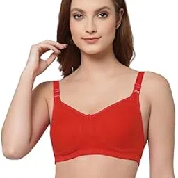floret Women Non Padded & Non-Wired Full Coverage T Shirt Bra-picture-39