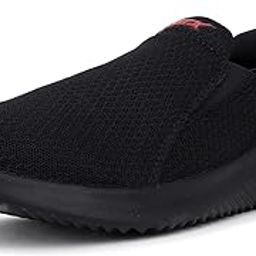 sparx Mens SM 651 | Enhanced Durability & Soft Cushion | Black Walking Shoe - 8 UK (SM 651)-picture-11