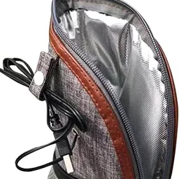 ATORSE™ Nursing Bottle Heater USB Infant Bottle Heating Bag for Travel Car Household|Baby | Feeding | Bottle & Food Warmers-picture-31