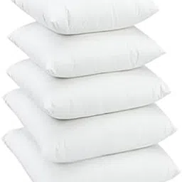Home Crust Premium Cushion Filler // Cushion Pillow Set of 5 pcs- 16 x 16 inch / 40 x 40 cm-picture-21