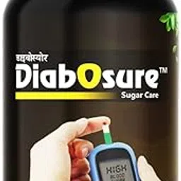 SURAJ HERBALS DiabOsure Capsule - 60 Capsule pack - Twice Daily-picture-13