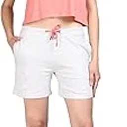 watch me fly Women's XOXO Peach Oversized Crop Top and Shorts Set-picture-39