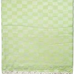 Radiant Deal Bhagalpuri Handloom Dull Chadar AC Cotton Silk Mix Andi Soft Chaddar for Sleeping in All Season Parrot Green Single Size 250 x 135 cm-image-44