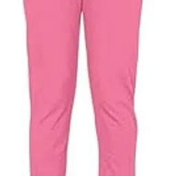 freedom lady wear Women's Solid Cotton Lycra Pants-High Waist Slim Fit Stretchable Leggings - Comfortable Long Trousers for Casual, Office & Everyday Wear-picture-44