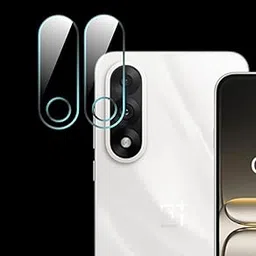 (pacf of 2) Oneplus Nord 5 Back Camera Lens Screen Protector 3D Anti Shock/Anti-Scratch/Clear/Camera Tempered Glass-picture-56