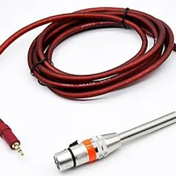 XLR Female To 3.5mm Jack Male Mic Audio Cord Cable | Come In Various Lengths And Connector Types | Mic Audio Cables Use Durable Materials |-picture-14
