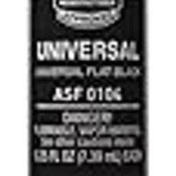 Krylon All in 1 Universal Flat Scratch Fix, Black.-picture-10