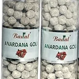 Badal Anardana Digestive Churan Goli (Pack Of 2, 220 Gram)-picture-16