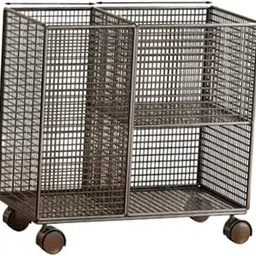 JAZZY PEARLS® Yoga Mat Storage Rack Iron Space Saving Home Gym Equipment Storage Organizer Black-Sporting Goods-Fitness, Running & Yoga-Fitness Equipment & Gear-Exercise Mats-1 Yoga Mat Storage Rack-image-59