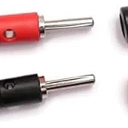 Mifra Electronics | Banana Plugs MALE and FEMALE Connectors | Male and Female Plug 4mm Banana Pin with Socket Speaker Wire Cable Audio Banana Speaker-picture-12