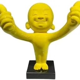 Happy Thumb Man Showpiece – Best of Luck Figurine & Home Decor Statue, 24 Inch-picture-10