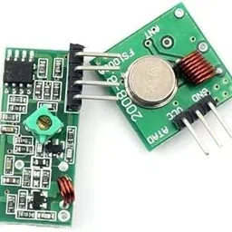 433Mhz Wireless Transmitter and Receiver Module-picture-16