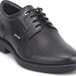 Genuine Leather Low Ankle Formal Derby Shoes for Men RC4026-image-82