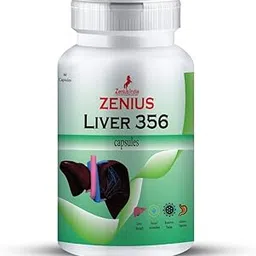 Liver Detox Supplement | Natural Body Detox & Digestive Enzymes- Supports Fatty Liver, Natural Detoxification Formula - 60 Capsules-picture-30
