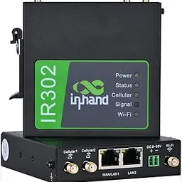 InHand Networks 2 Port 4G LTE Router image 1