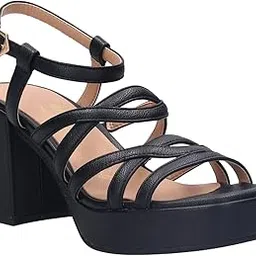 Cesena Womens Block Heels-image-5