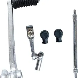 VTRUST Gear Lever Compatible for TVS Apache RTR New Model-picture-15