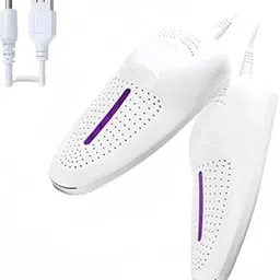 SHOPLUV See Ever Shoes Dryer, Electric Shoe Dryer, Portable Children Boot Warmer Tool, Deodorant Device, Foot Protector, Shoe Space Heater, Sandal Dryer-picture-31