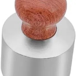 ARTISOUL® Hand Pressed Leather Weight Presser Edge Creaser Smoother Ergonomic DIY Tool | Leathercrafts | Leathercraft Tools | Other Leather Tools-picture-17