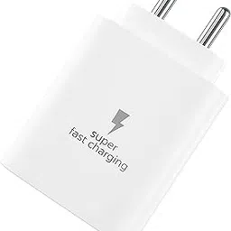 25W Type-C Adapter with Super Fast Charging Compatible with Samsung A35/M35/A53/M55/F05/M15, F15/A15/A14/M14/F14/A34/M34/F34, S25/S24/S23/S22 /S21/S20 Series, Z fold/flip 7/6/5/4/3/2/1-image-37