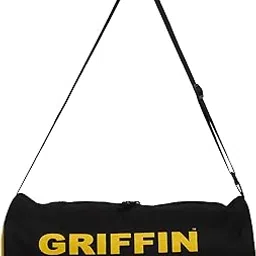 griffin 600/600 Denier Duffel Gym Bag for Personal USE-picture-40
