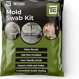 Home Mold Test Kit – Lab Fees Included, Detects 20+ Mold Types & Pollen, Easy-to-Use Guide, Professional-Grade Testing-image-5