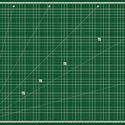 VERAT Cutting Mat A2 Green, Self Healing 18 x 24 Inch, 3-Ply Craft Mat, Hobby Cutting Board for Quilting, Fabric and Crafts-picture-56