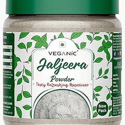 Veganic Jal Jeera Powder | Jaljeera Masala | Refreshing Summer Instant Drink | Tangy And Spicy Blend With Natural Herbs (800g)-picture-16